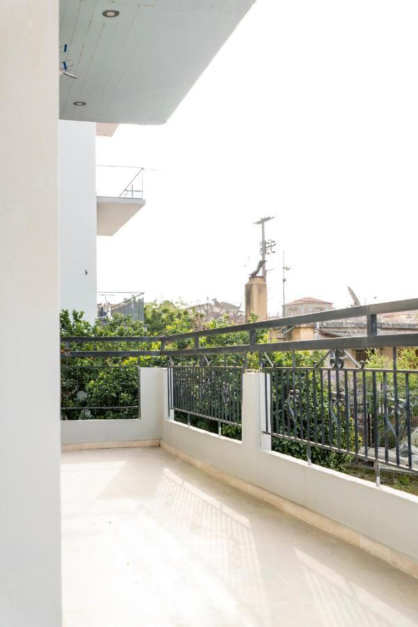 Walnut Home Apartment Near Ancient Olympia Kréstena Dış mekan fotoğraf